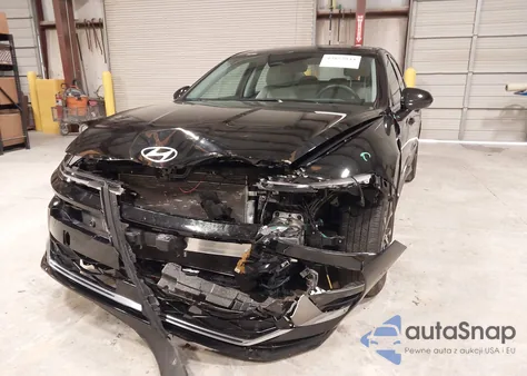 2025 Hyundai Sonata Sel from USA, damaged, VIN KMHL64JA2SA469660